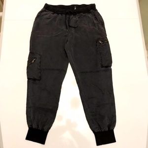 NWT Young Fabulous & Broke Gray Jupiter Jogger Medium